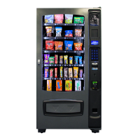 Seaga ENV4S Envision Vendor Snack Machine
